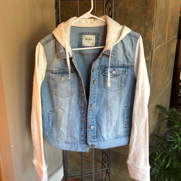 Mudd Jackets & Blazers - ❤️Mudd Jean Jacket